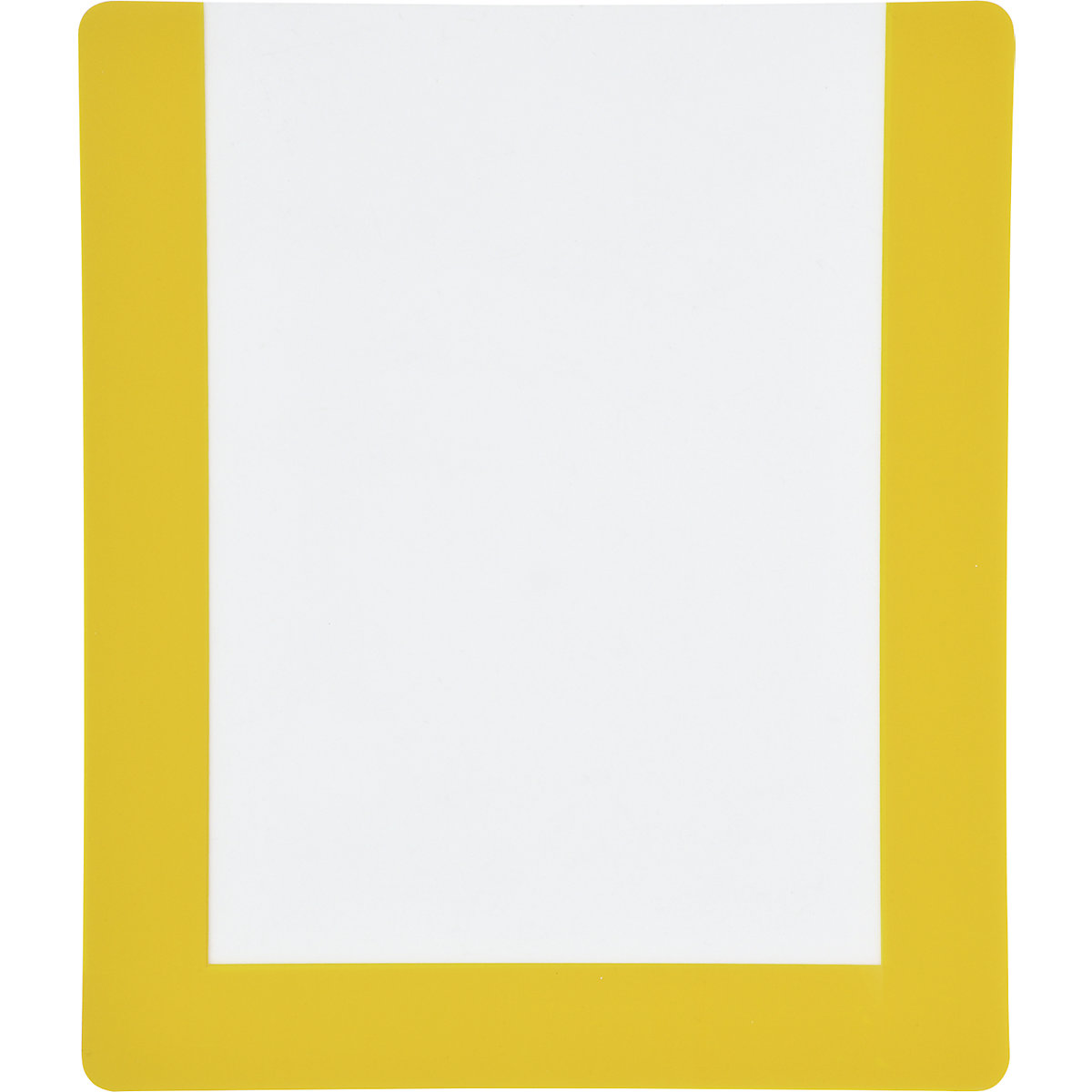 Kieszeń informacyjna do oznaczania podłóg