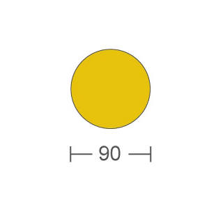 Oznaczenia podłoża z PCV