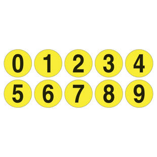 Oznaczenia podłoża z PVC