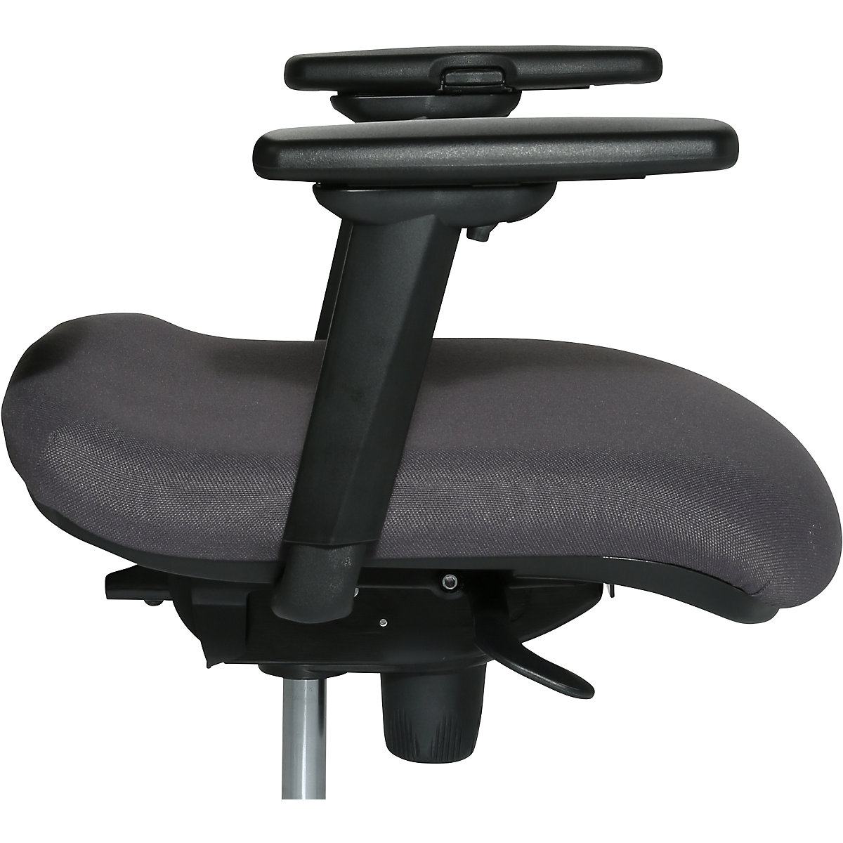 Arm rests, 1 pair - eurokraft pro