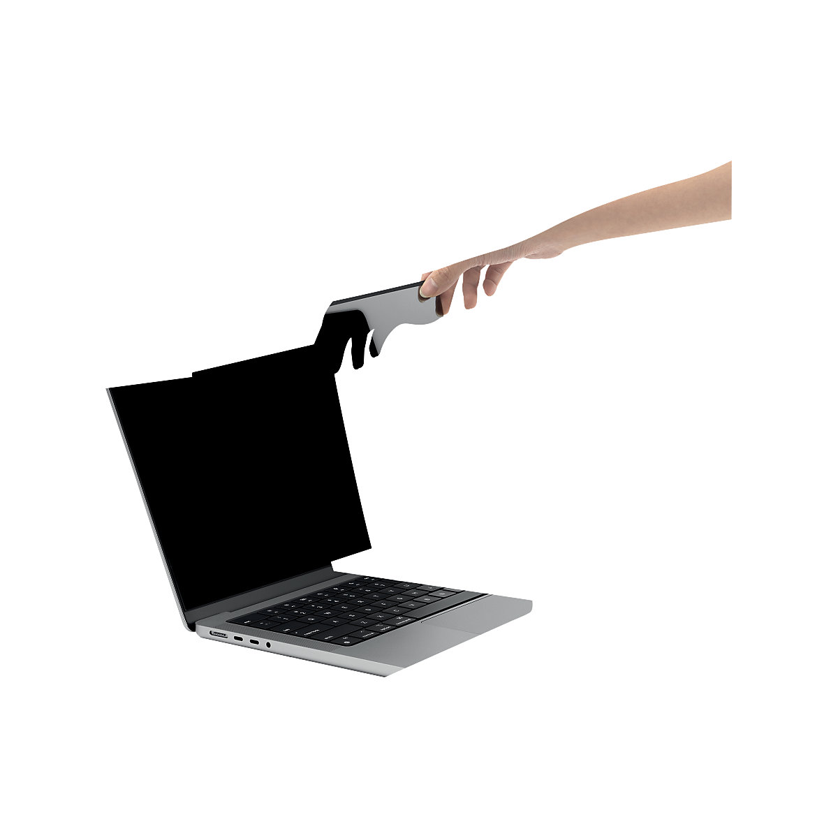 Elite Privacy Filter MacBook Pro 16'' – Kensington (Product illustration 3)-2