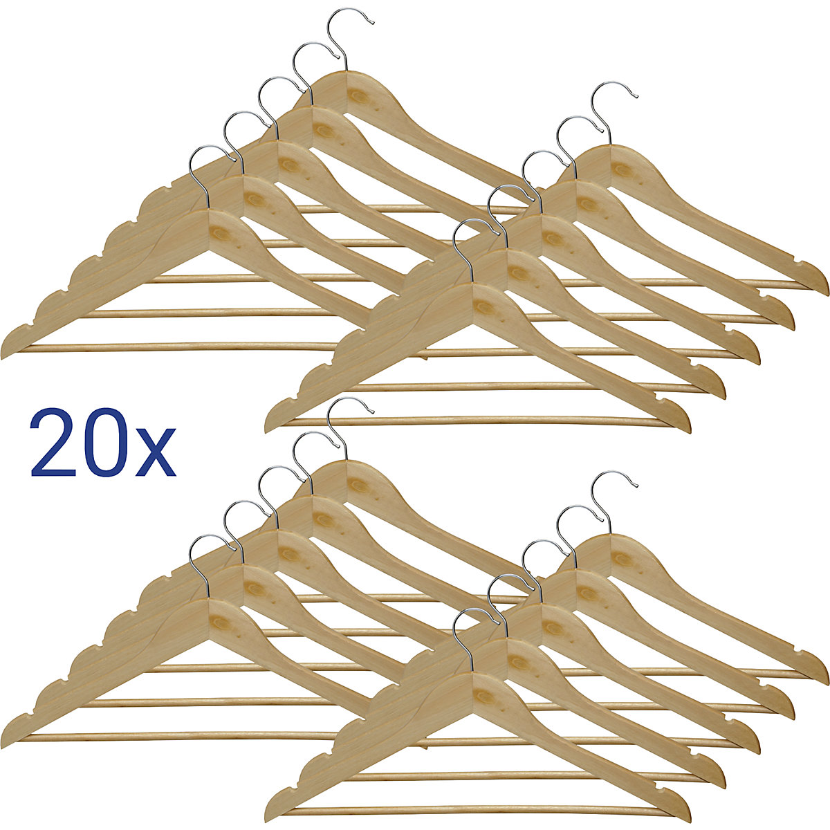 MAULMIRA coat hanger – MAUL (Product illustration 2)-1