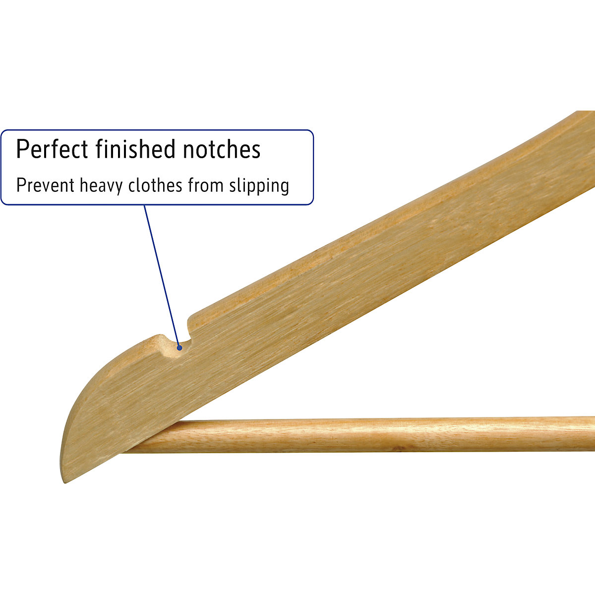 MAULMIRA coat hanger – MAUL (Product illustration 3)-2