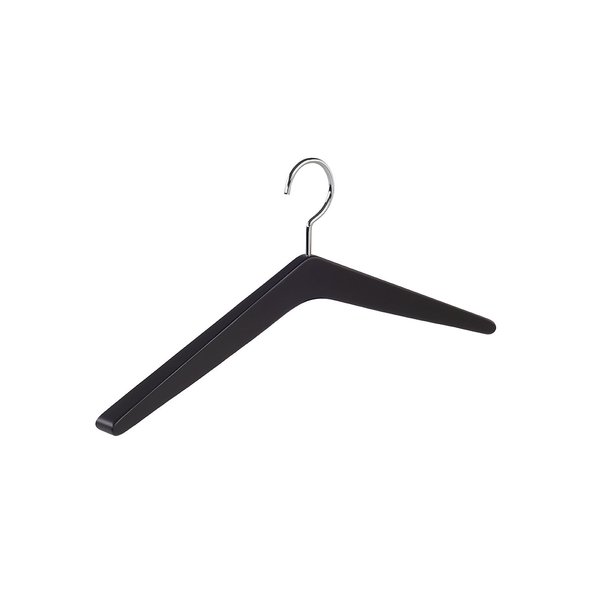 WOOD wooden coat hanger