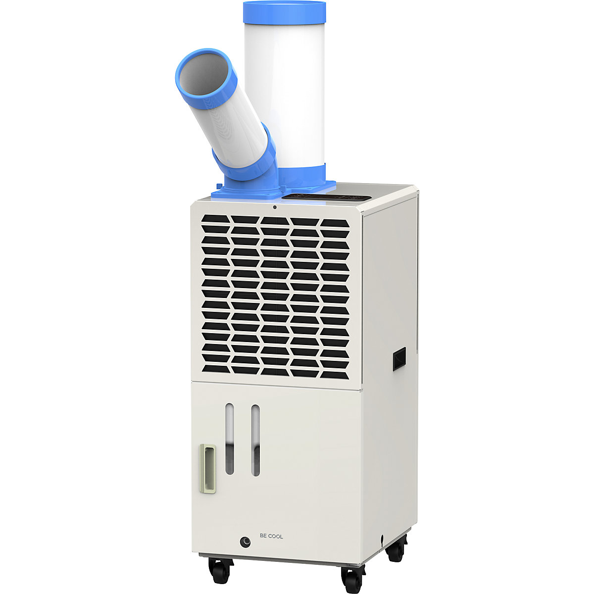 Industrial air conditioner 9,000 BTU (Product illustration 2)-1