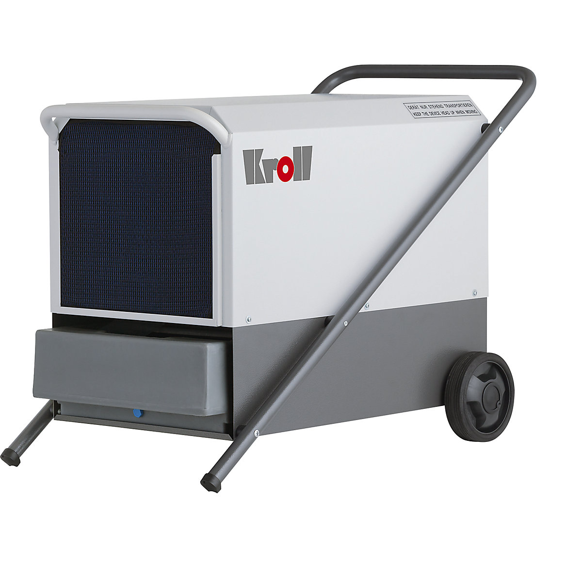 Air dehumidifier - Kroll