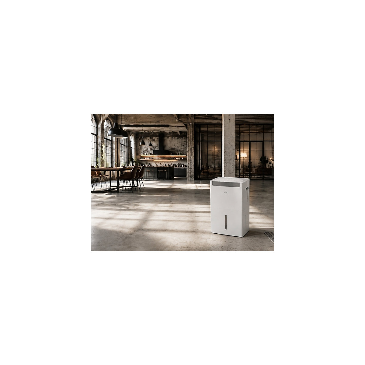 Dehumidifier WDH-870FW with Wi-Fi control (Product illustration 3)-2