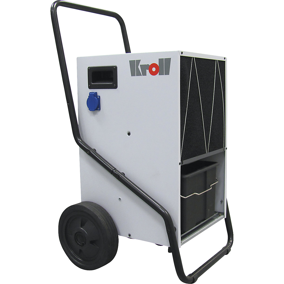 Mobile air dehumidifier - Kroll