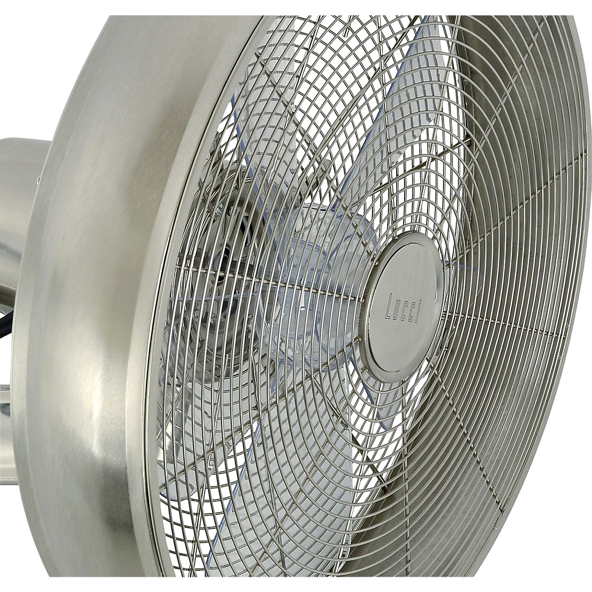 Wall fan with remote control (Product illustration 3)-2