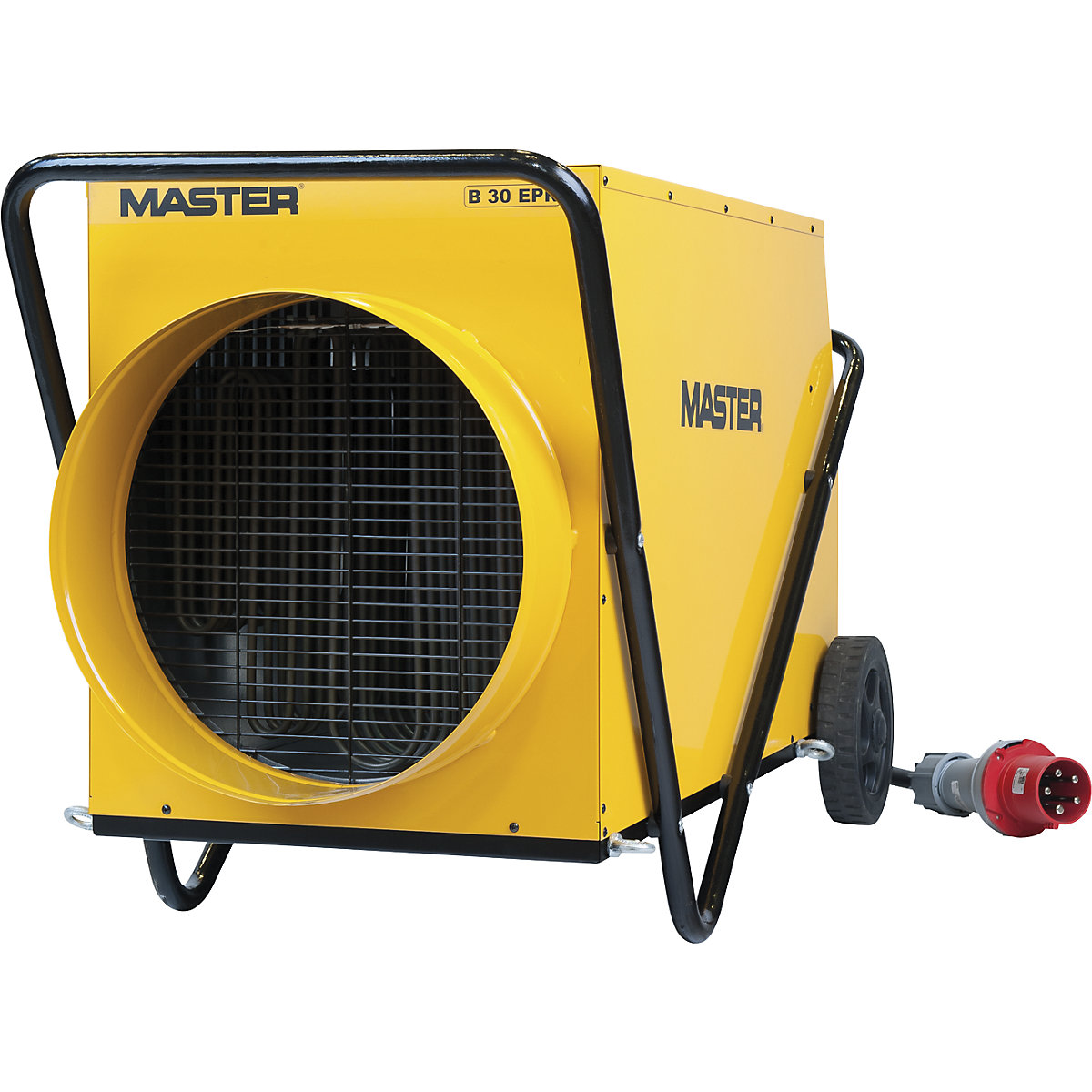B 18 electric heater