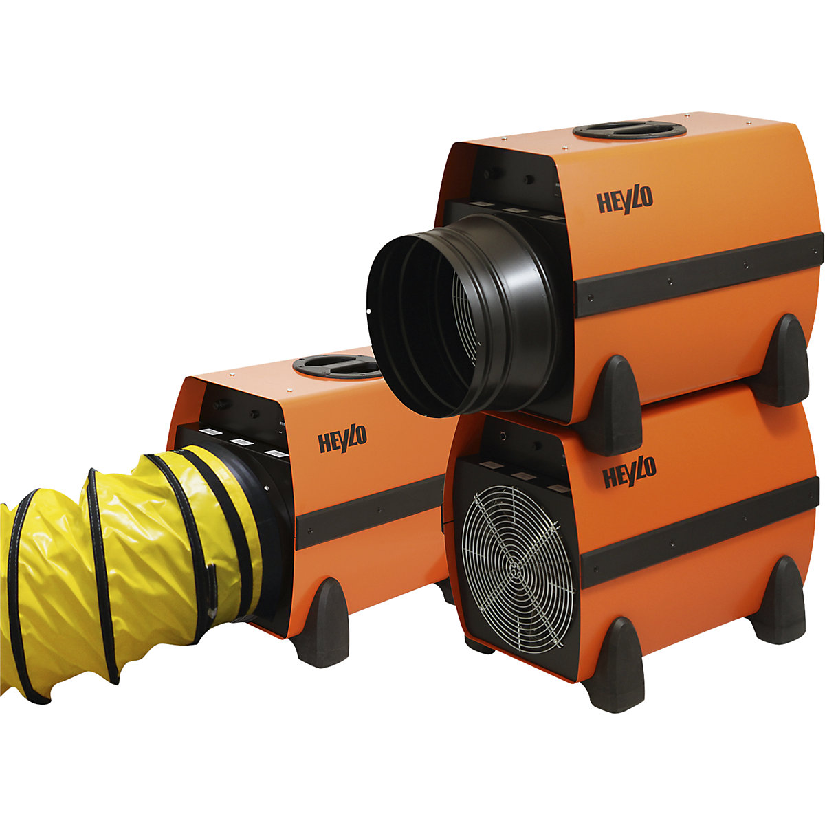 Heylo DE 20 S electric heater (Product illustration 10)-9