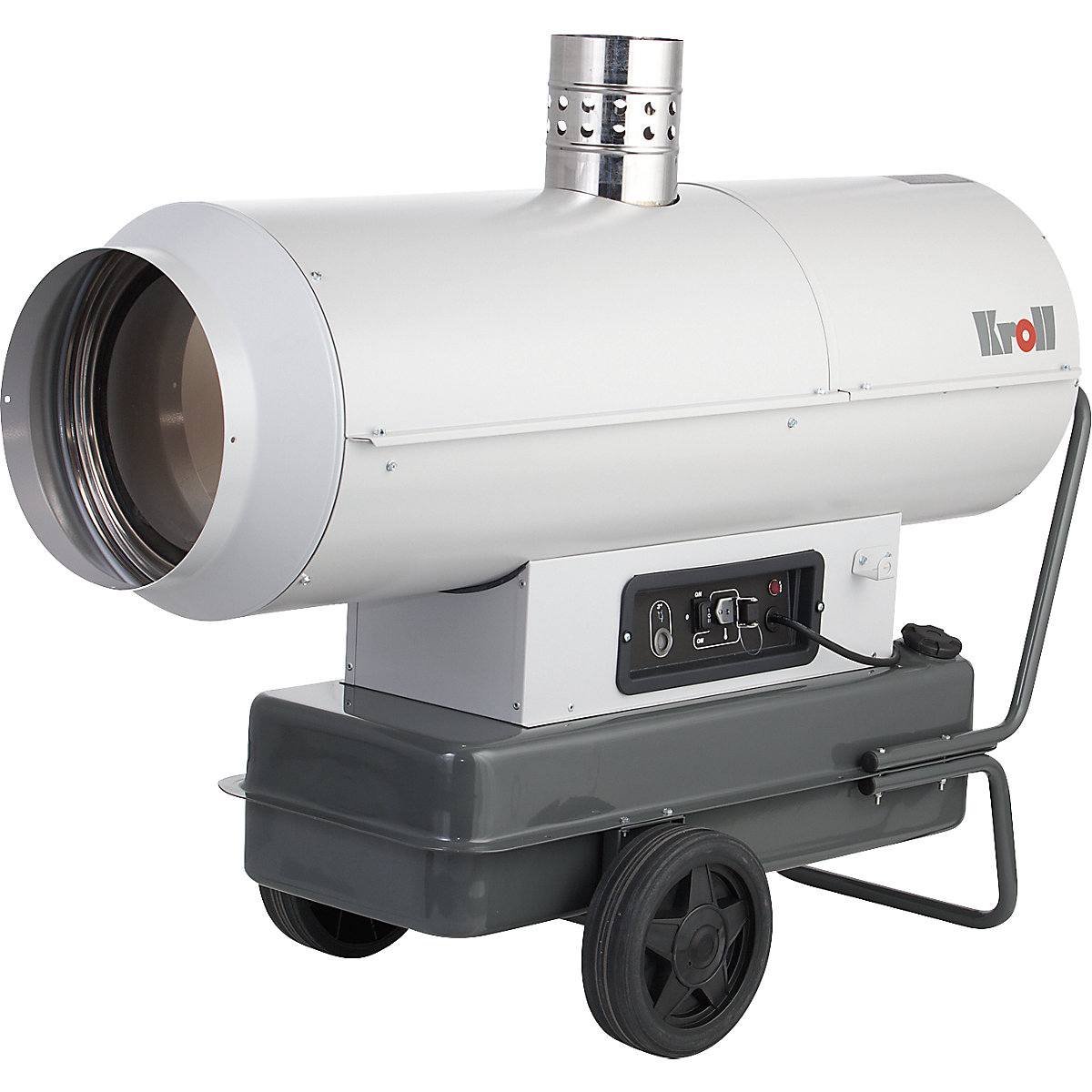 Oil heater – Kroll