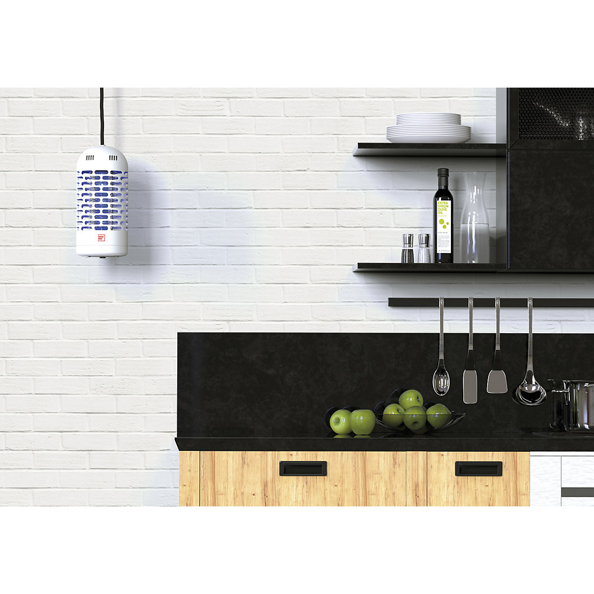 UV insect killer, 3 W (Product illustration 5)-4