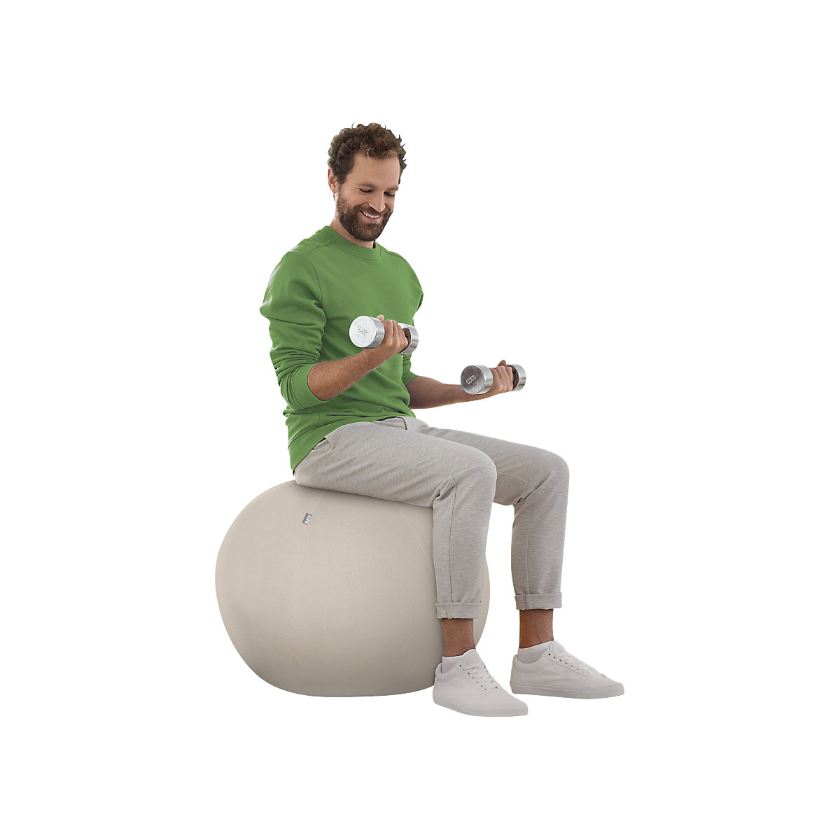 Ergo Cosy Active sitting ball – Leitz (Product illustration 8)-7