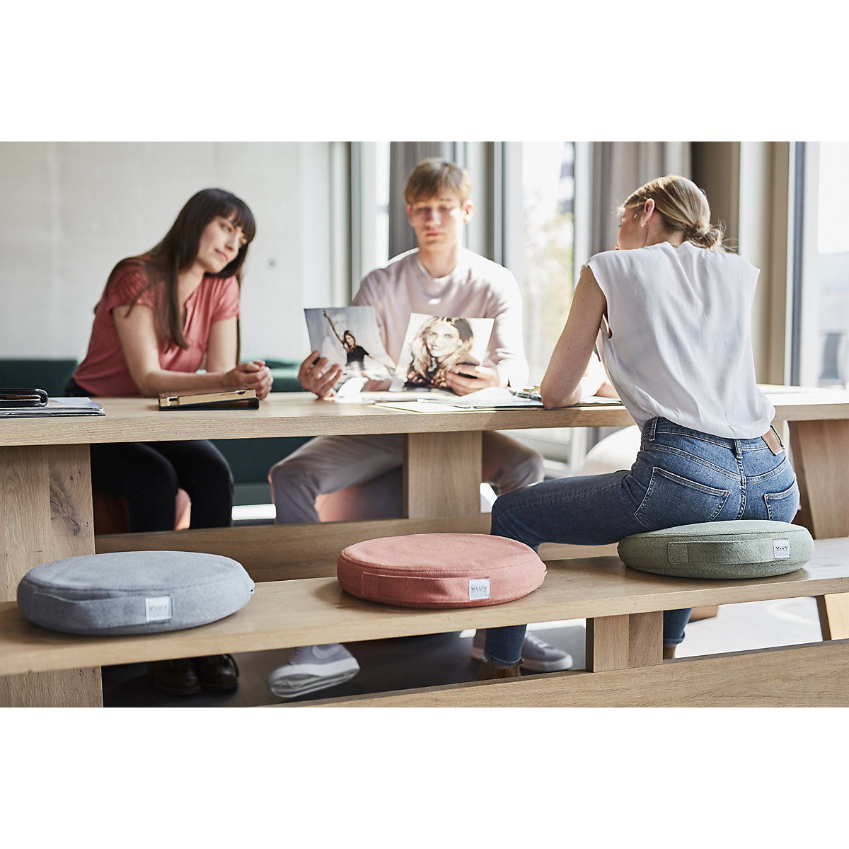 PIL&PED SOVA balance cushion – VLUV (Product illustration 3)-2