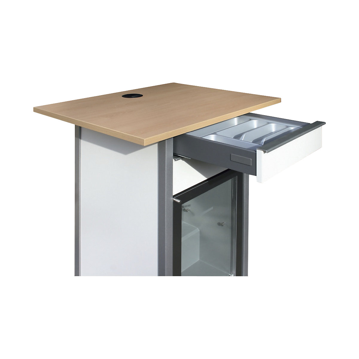 Service and coffee station (Product illustration 2)-1