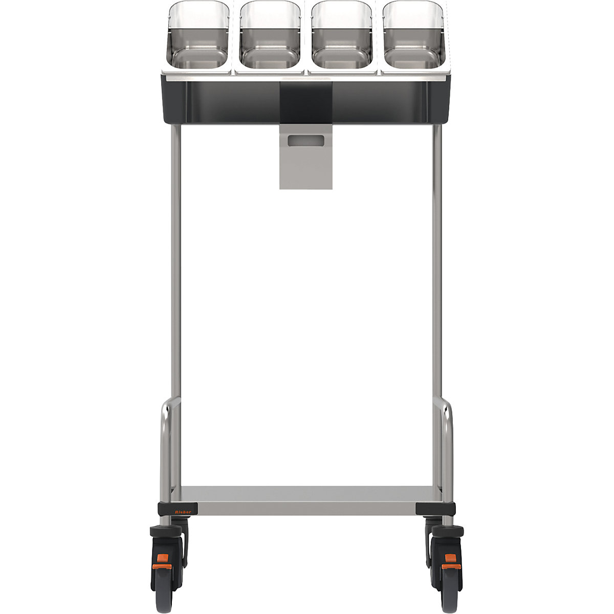 Tray and cutlery trolleys (Product illustration 2)-1