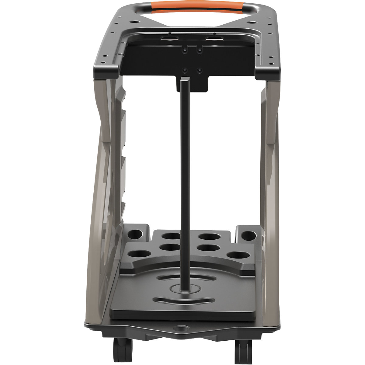 Unicart platform trolley – Skipper (Product illustration 4)-3