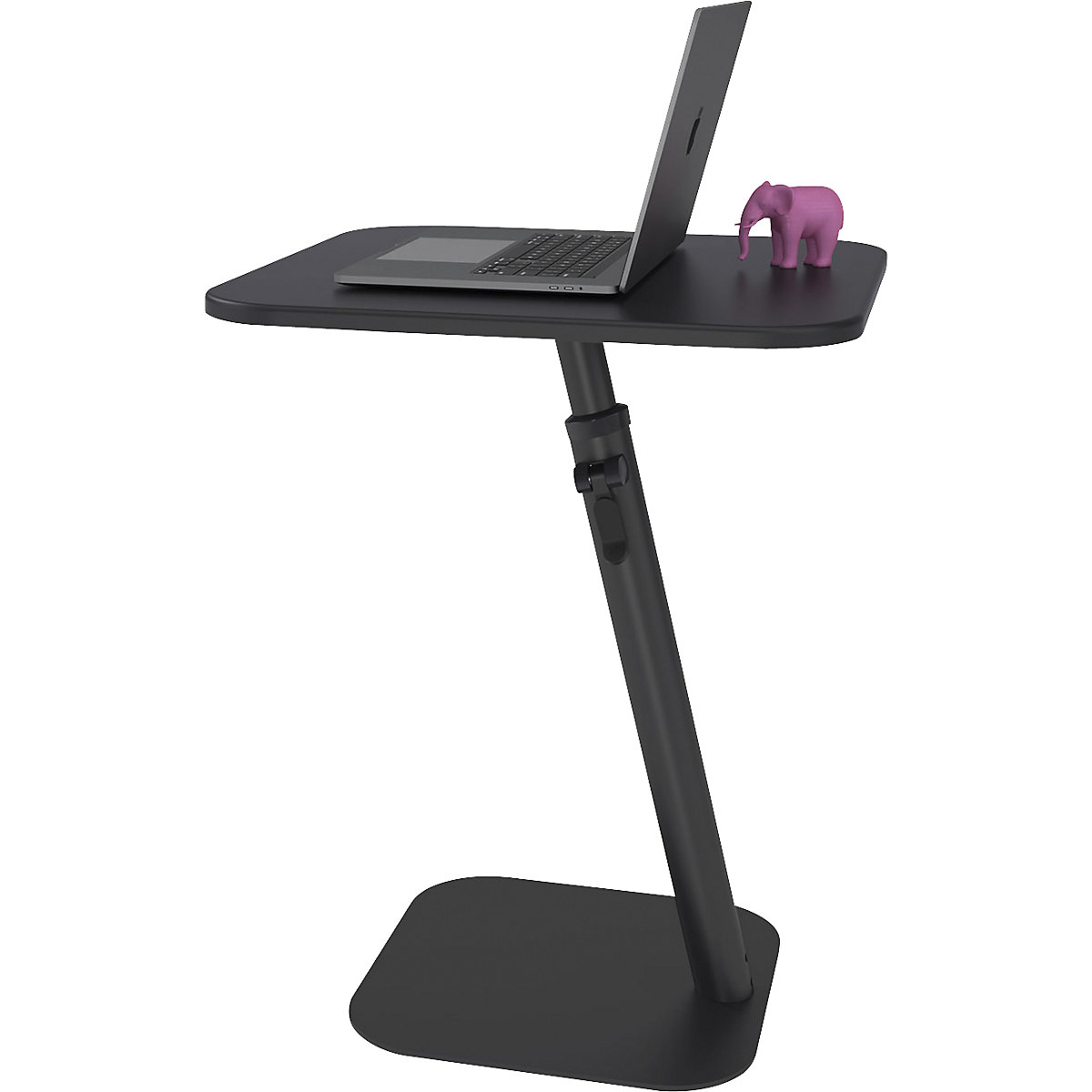 Bento® laptop desk – Dataflex (Product illustration 3)-2