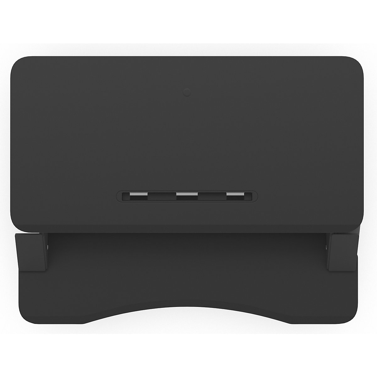 Corsivo™ sitting/standing workstation – Fellowes (Product illustration 6)-5