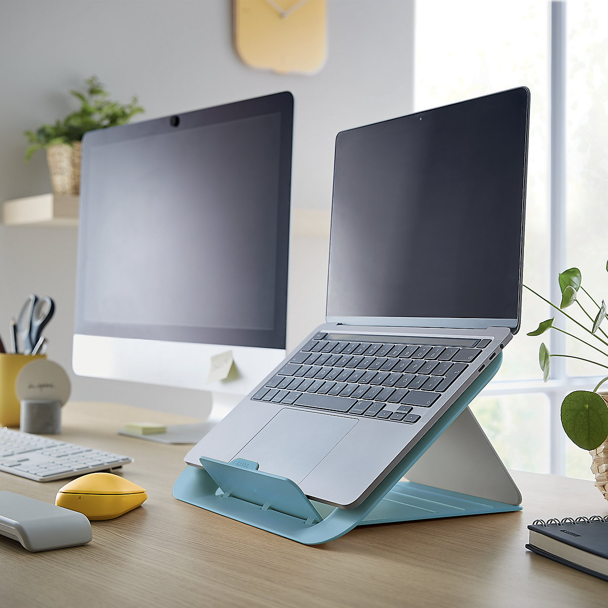 Laptop stand Leitz Ergo – Leitz (Product illustration 7)-6