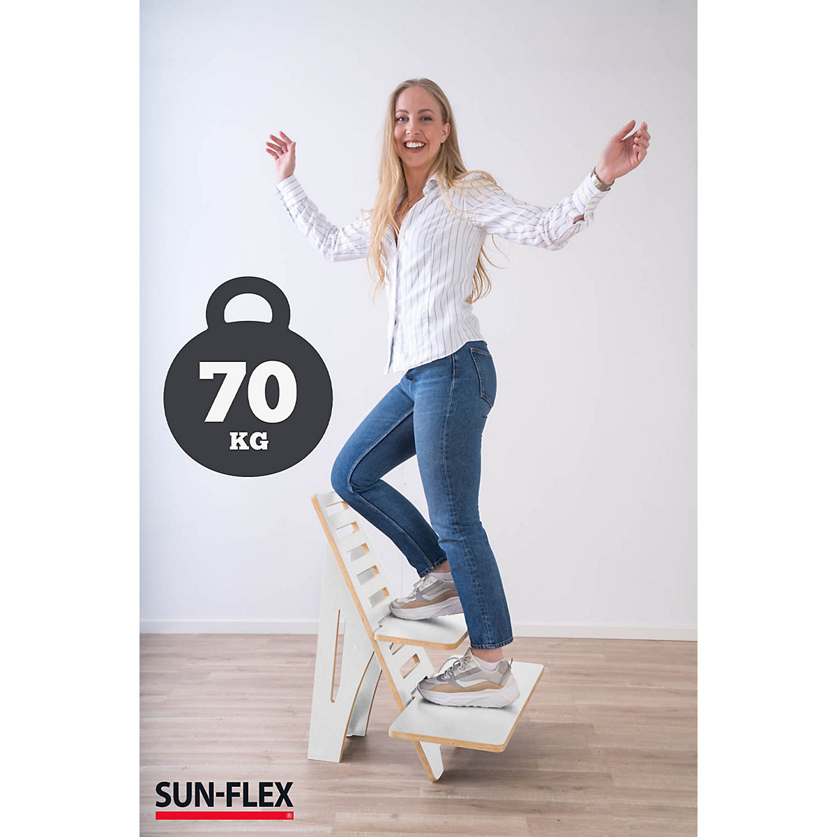 Laptop stand Sun-Flex Easydesk Rise (Product illustration 2)-1