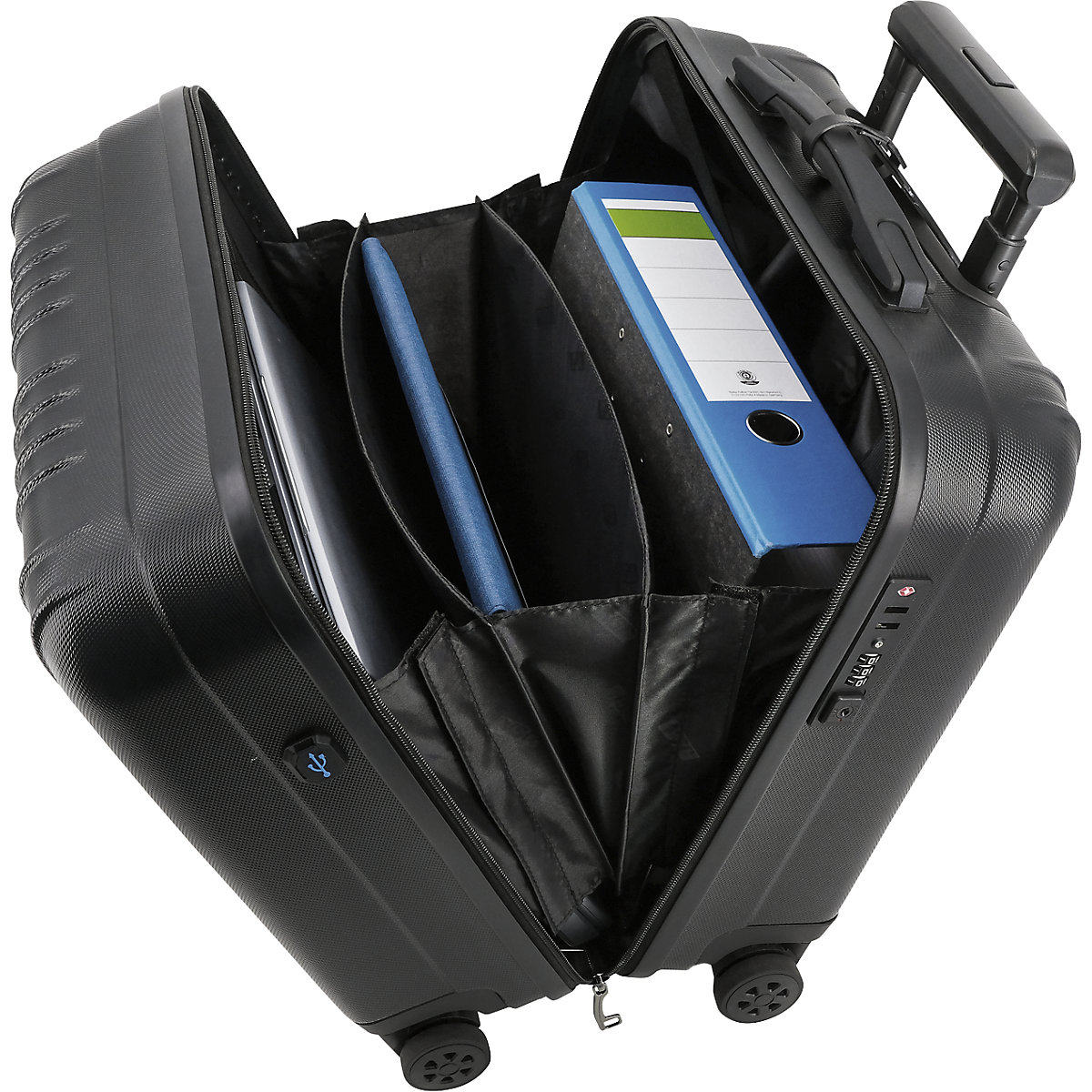 Business trolley (Product illustration 4)-3