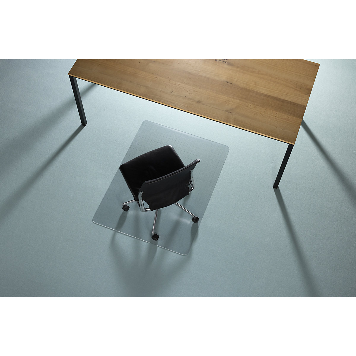 Floor protection mat – eurokraft basic (Product illustration 4)-3