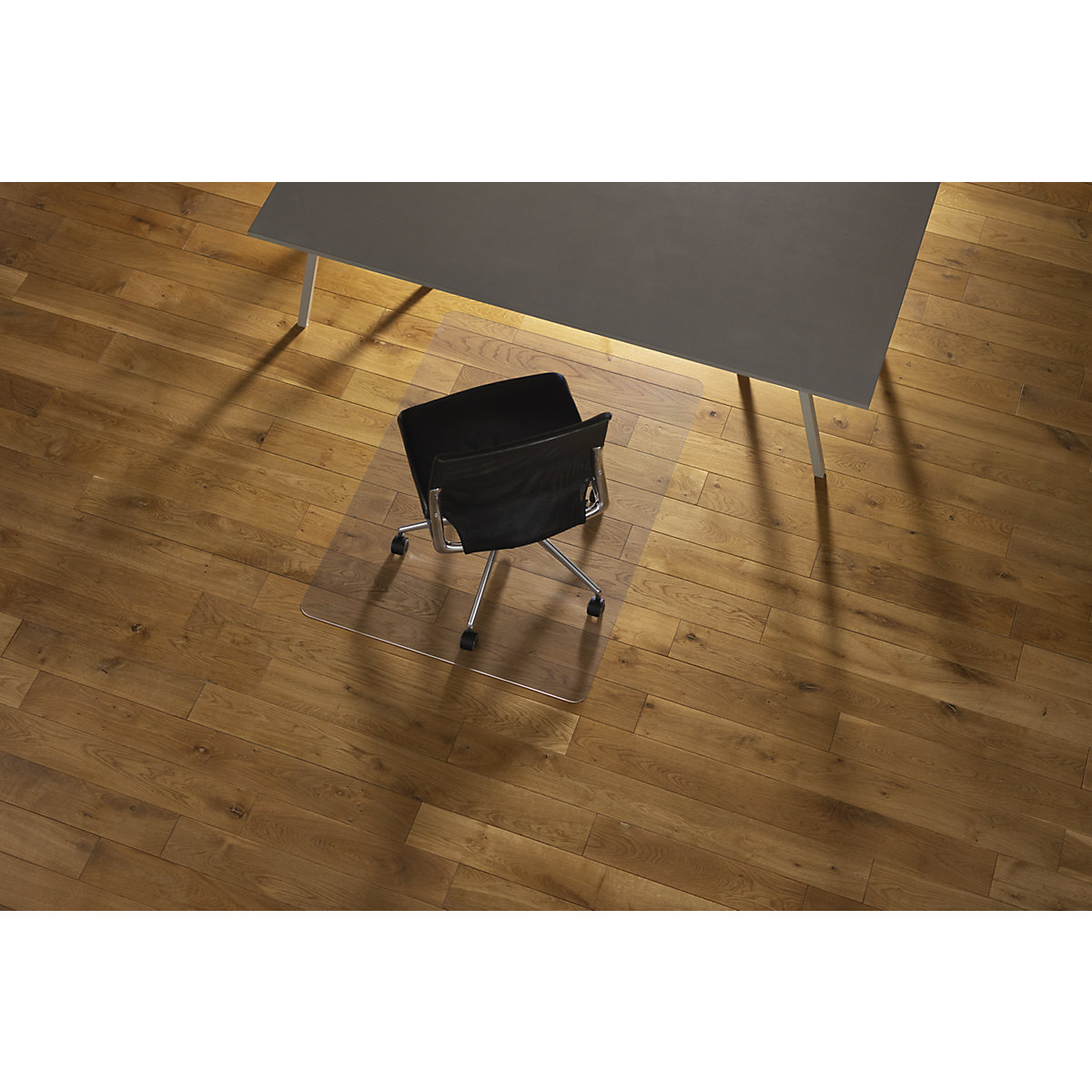 Floor protection mat – eurokraft basic (Product illustration 3)-2