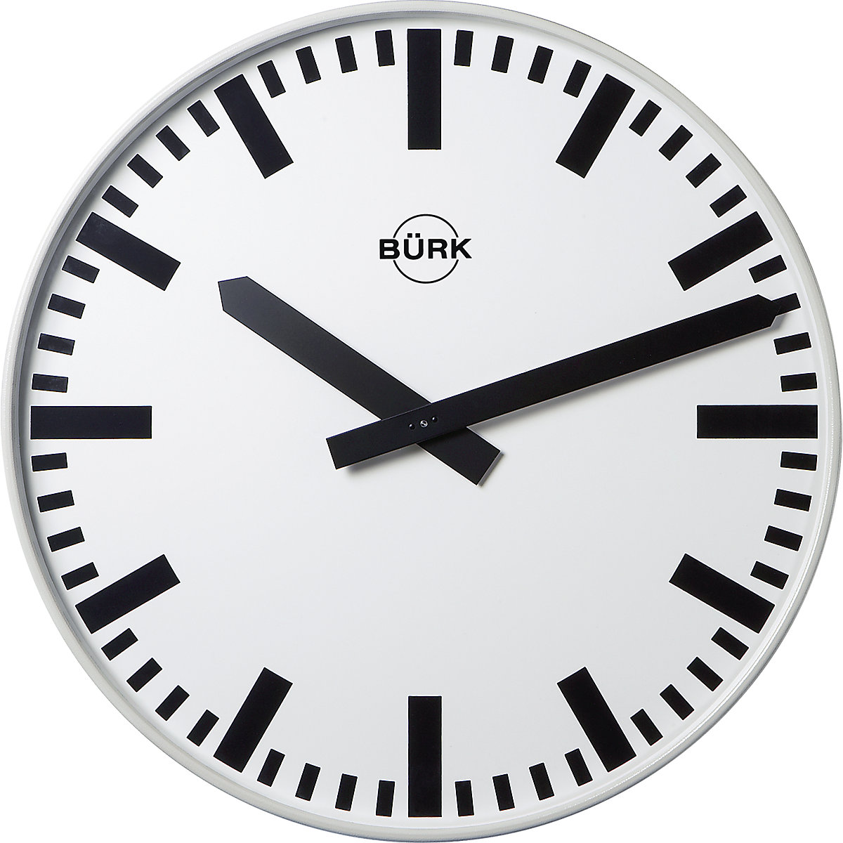 Wall clock, Ø 500 mm