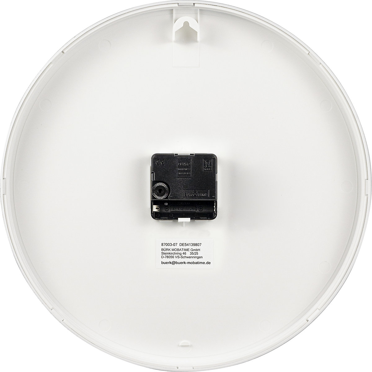 Wall clock (Product illustration 2)-1