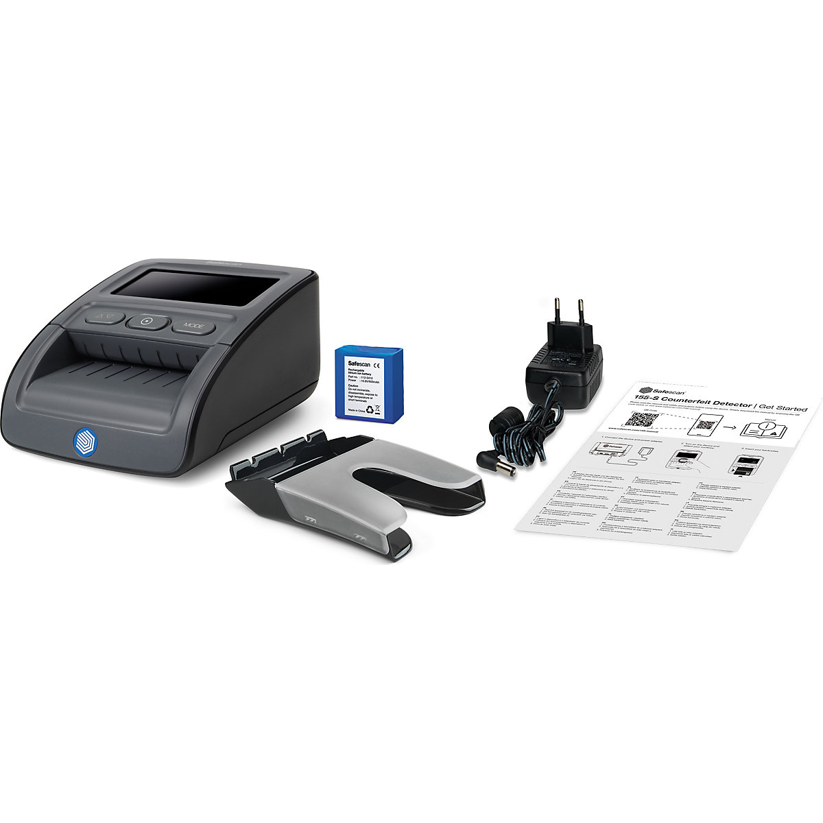 Banknote verifier 155-S set, automatic (Product illustration 5)-4