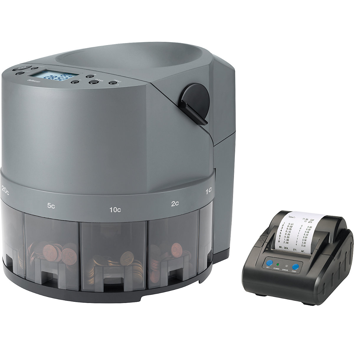 Coin counters and sorters – Safescan (Product illustration 2)-1