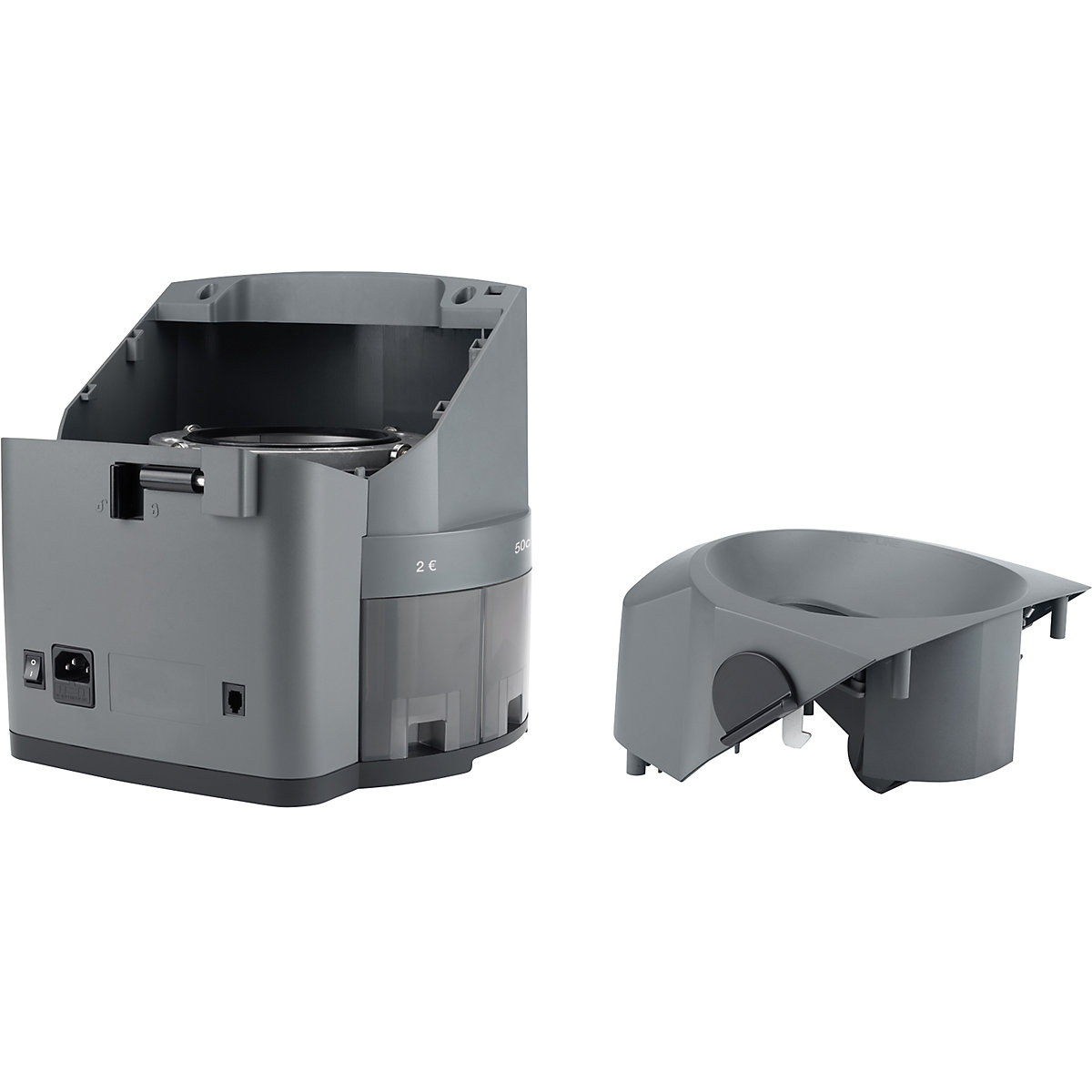 Coin counters and sorters – Safescan (Product illustration 4)-3