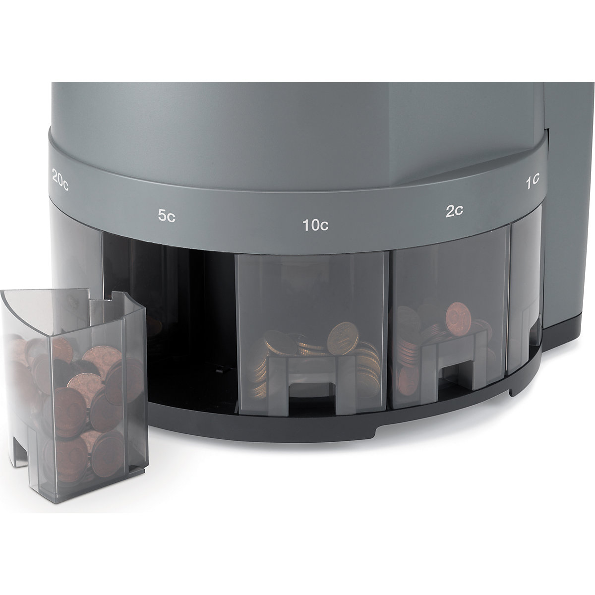 Coin counters and sorters – Safescan (Product illustration 5)-4