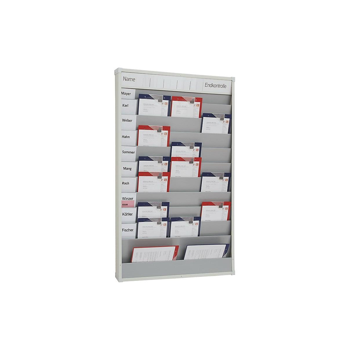 Workshop planner for automotive workshops - EICHNER