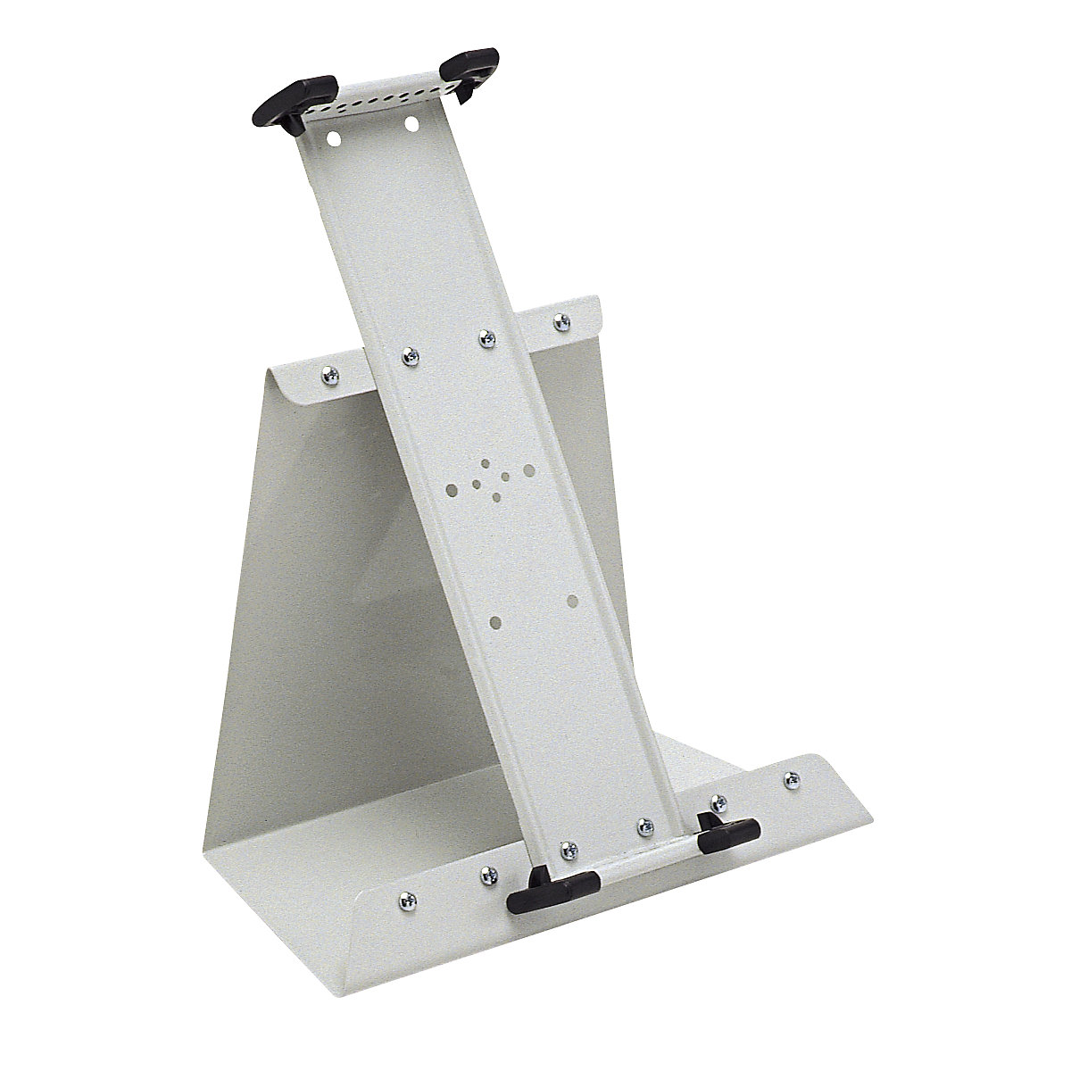 Clear view panel table pedestal - Tarifold