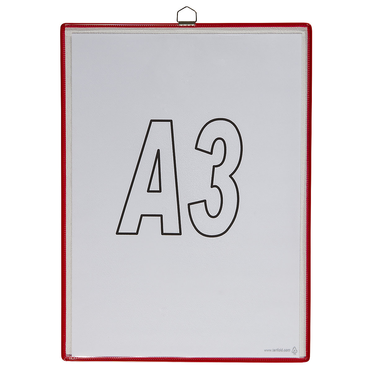 Clear view pocket – Tarifold