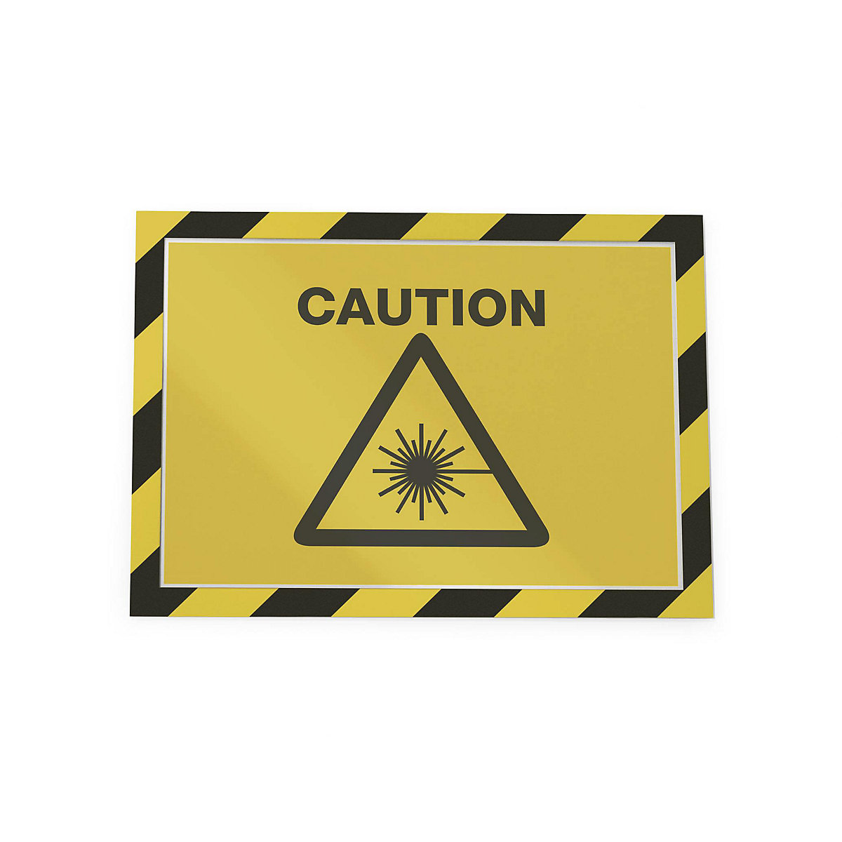 DURAFRAME® MAGNETIC SECURITY information frame - DURABLE