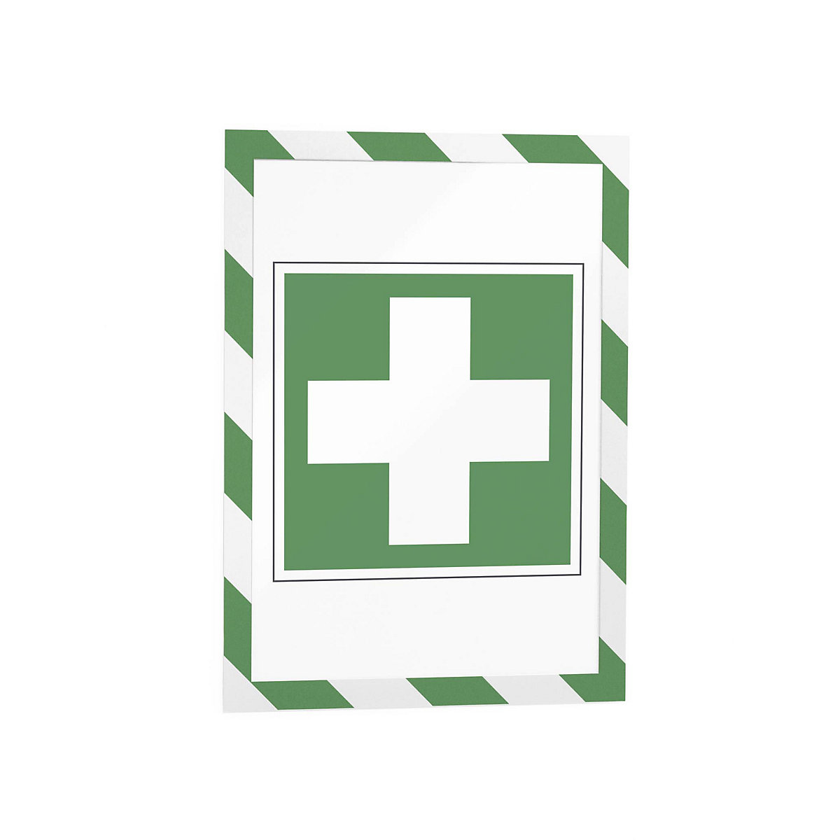 DURAFRAME® MAGNETIC SECURITY information frame - DURABLE