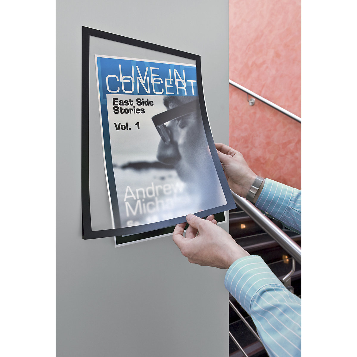 DURAFRAME® display frame – DURABLE (Product illustration 6)-5