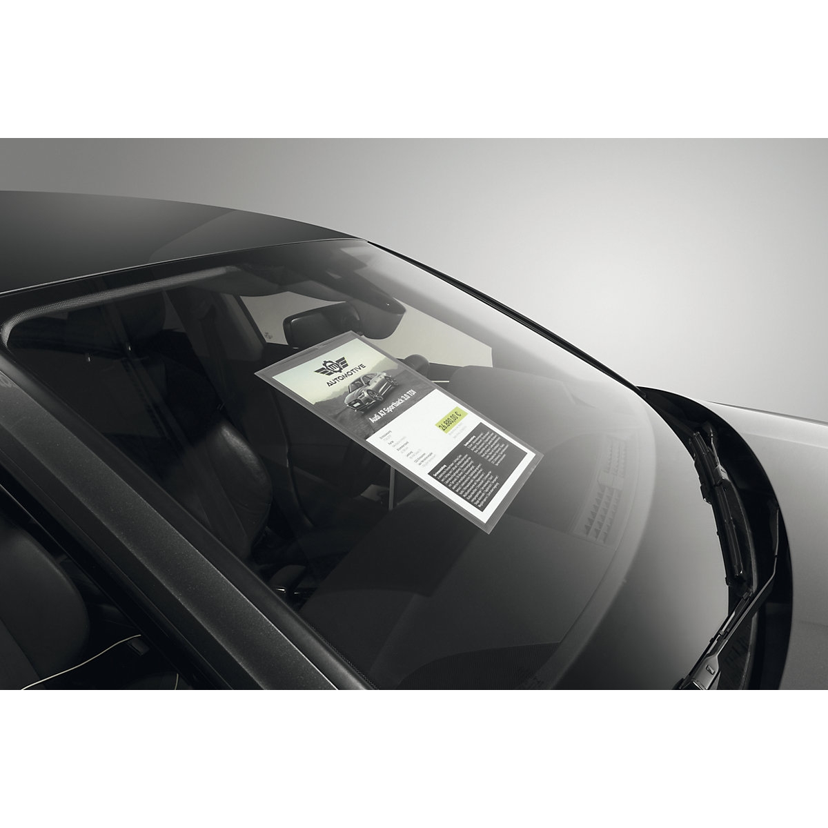 Display pocket – DURABLE (Product illustration 3)-2