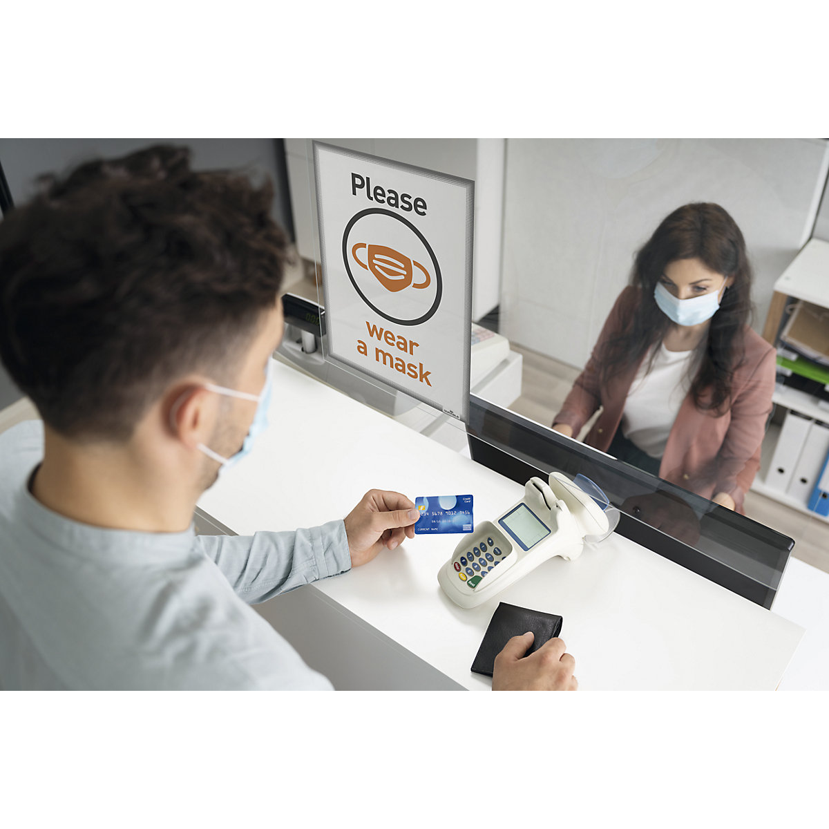 Display pocket – DURABLE (Product illustration 8)-7