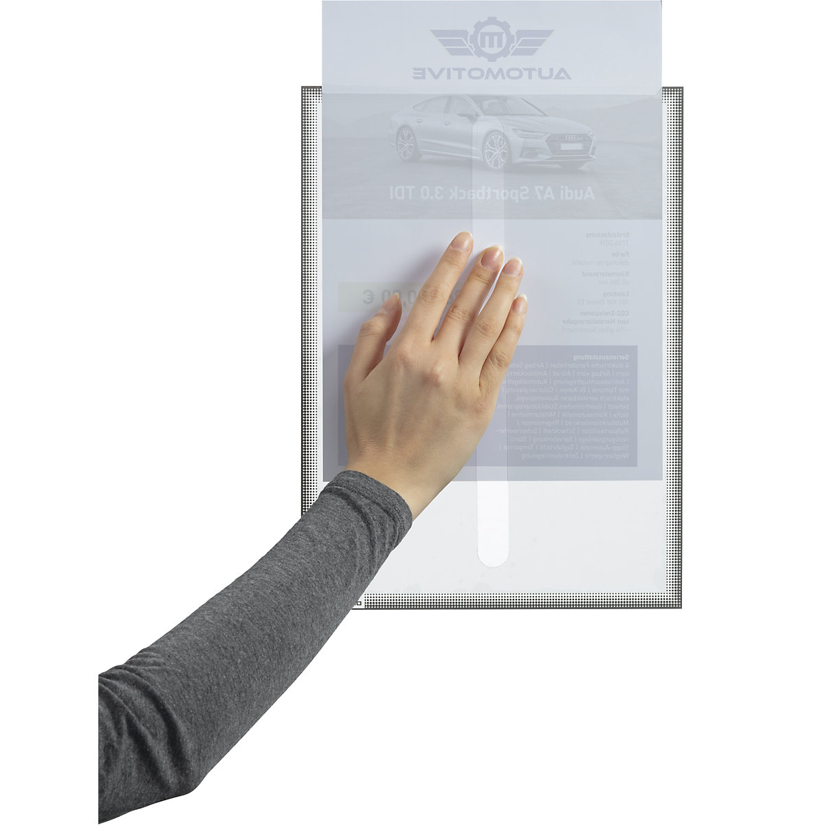 Display pocket – DURABLE (Product illustration 15)-14