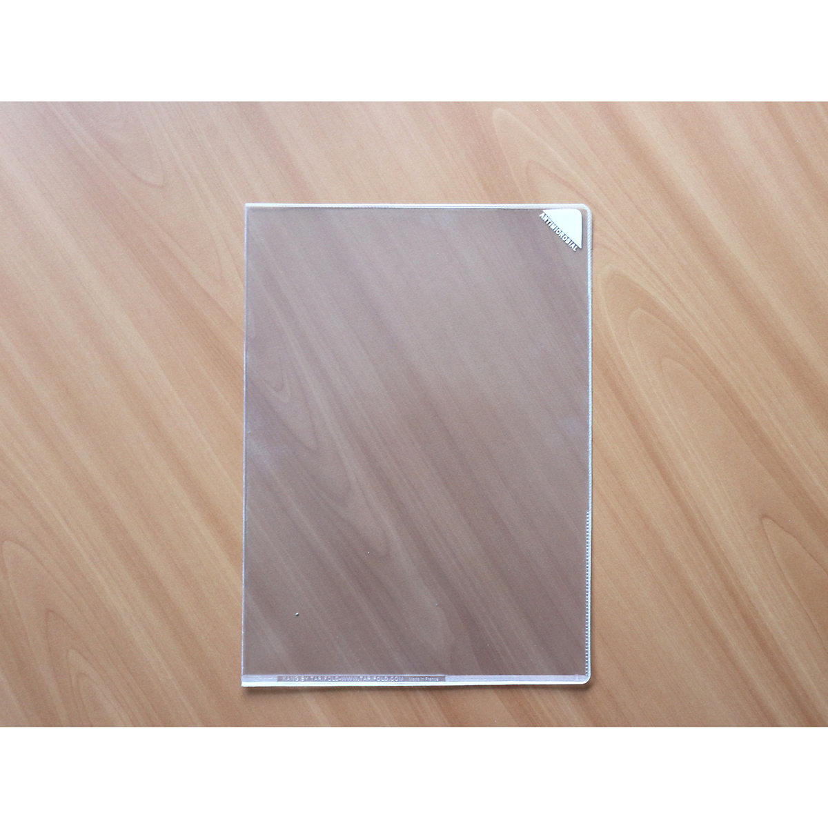 KANG antimicrobial transparent sleeve – Tarifold (Product illustration 6)-5