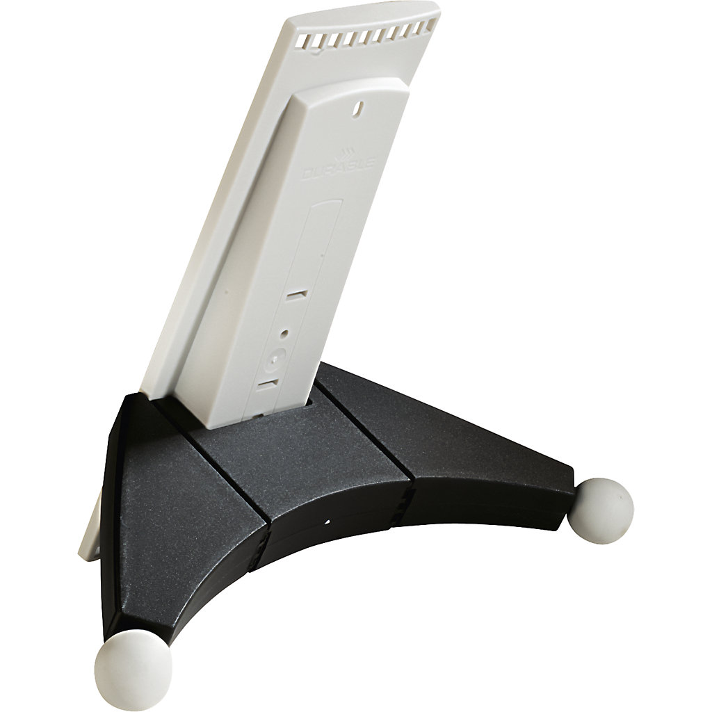 SHERPA modular table stand – DURABLE: holds 10 clear view panels ...