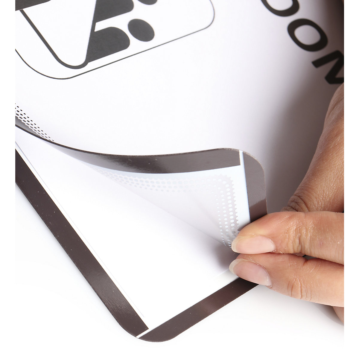 Transparent sleeve for documents, A4 – Tarifold (Product illustration 4)-3