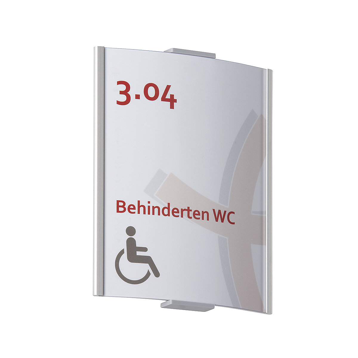 FRANKFURT™ door sign, height 148 mm (Product illustration 3)-2