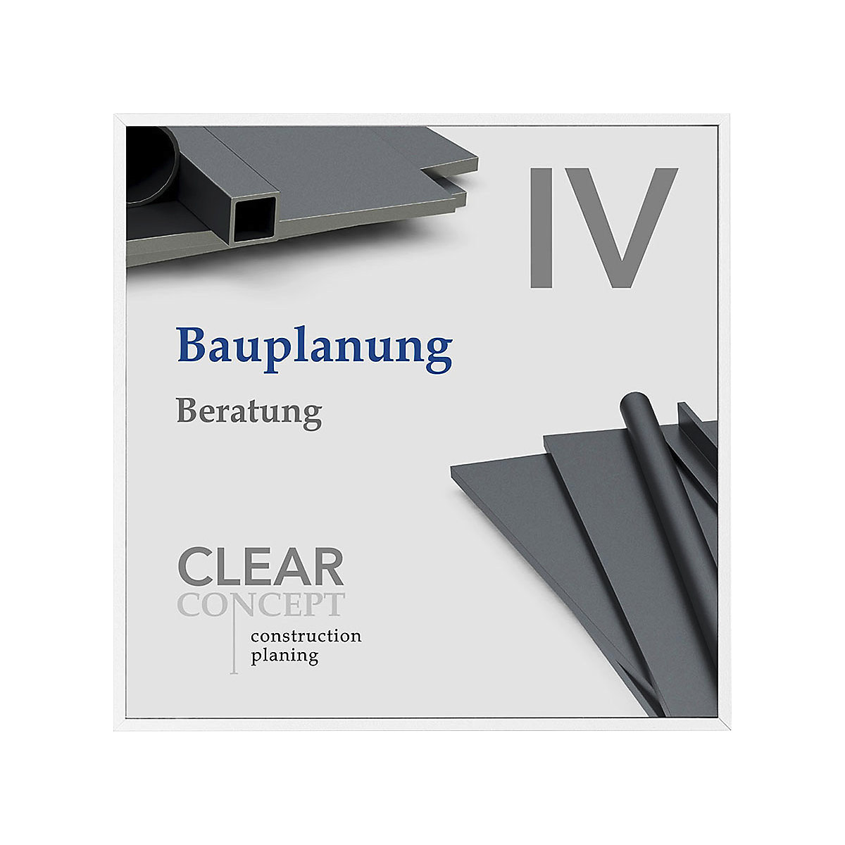 MADRID Black Line™ door sign