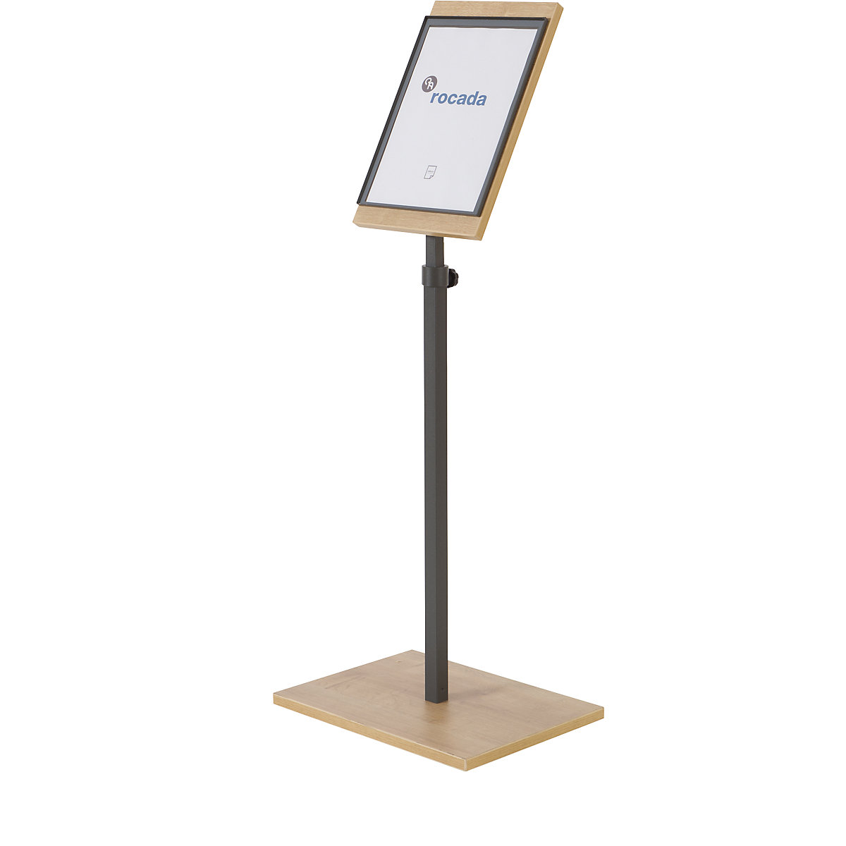 NATURAL information stand (Product illustration 3)-2